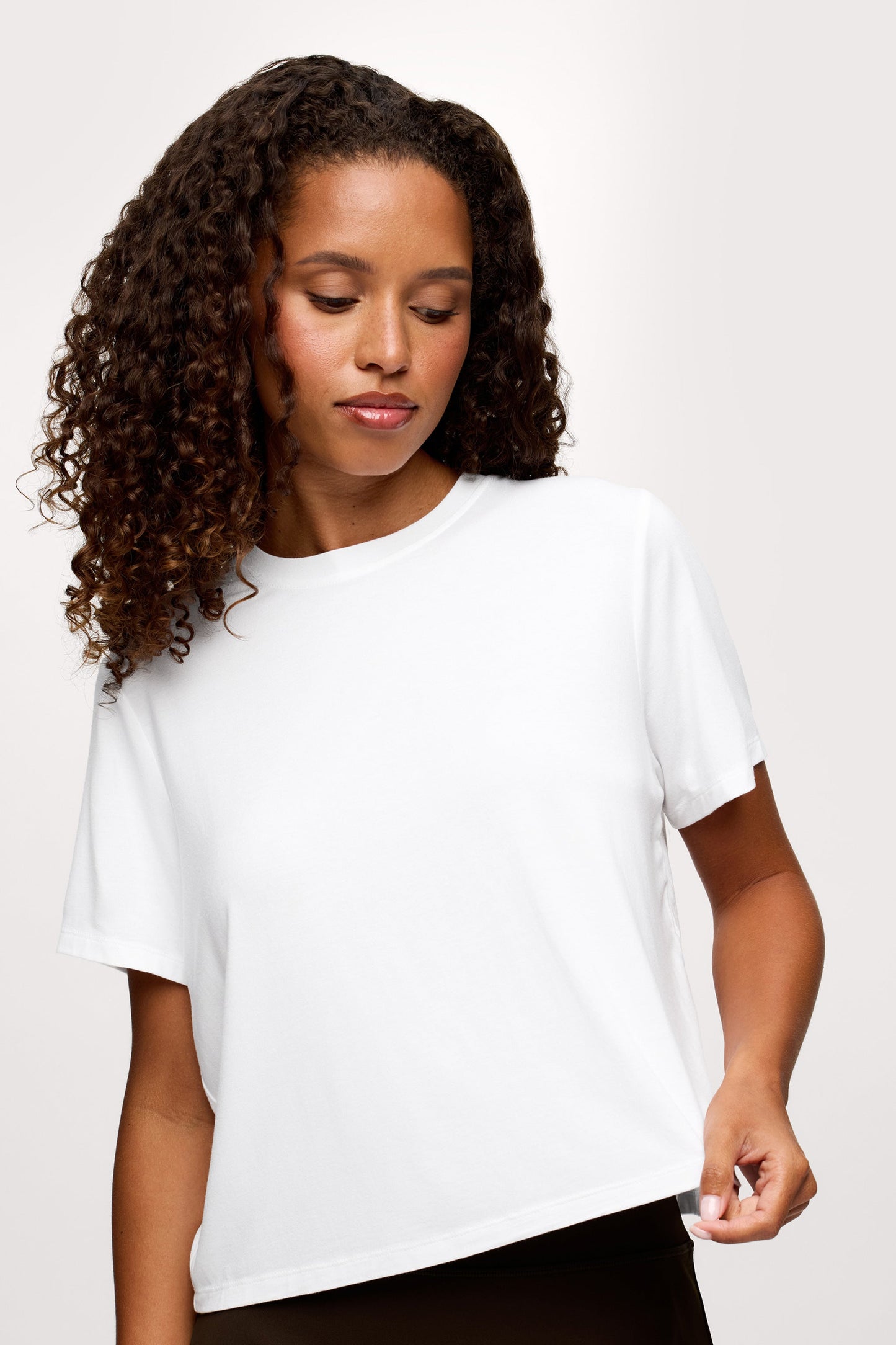 Featherweight Active Tee
