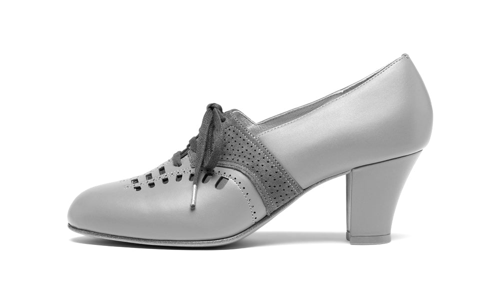 Jean Vintage Oxfords (Huckleberry)