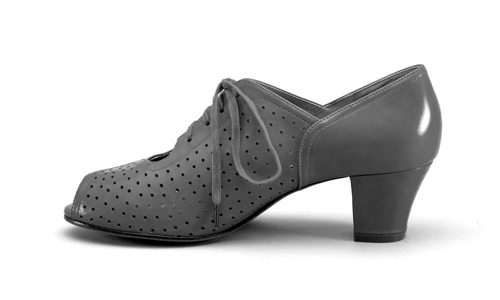 Jenny Vintage Oxfords (Goldenrod Yellow)