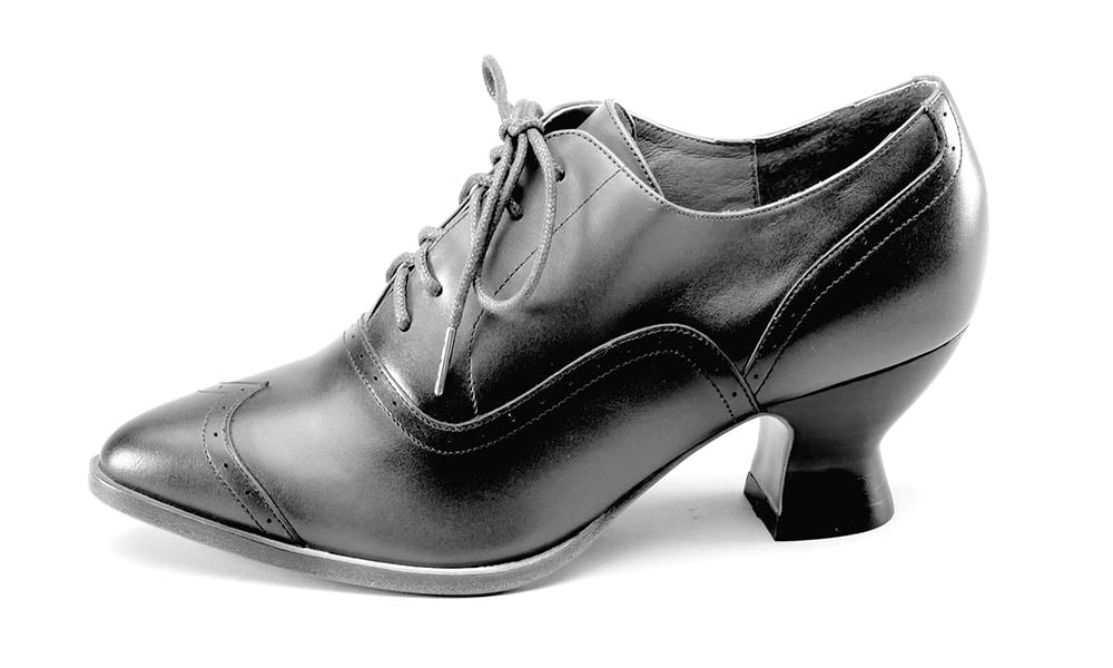 Londoner Edwardian Oxfords (Tan)