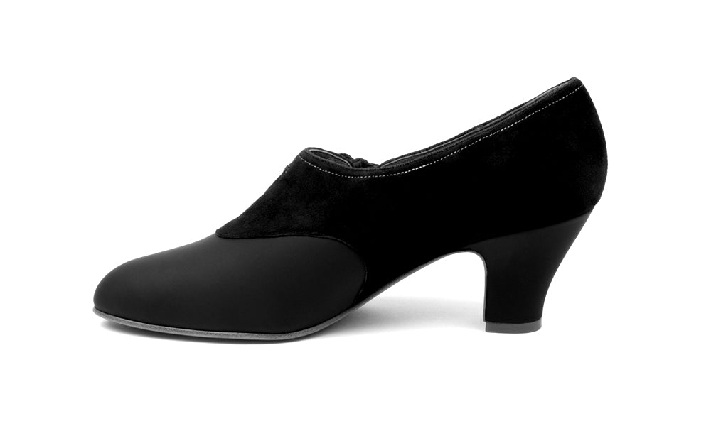 Madison Vintage Shoes (Plum/Aubergine)