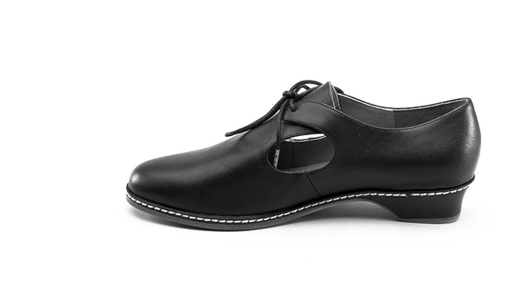 Marlowe Men's Renaissance Shoes (Black)