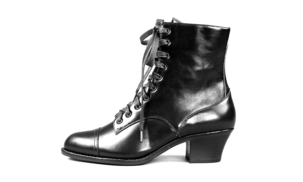Paris Boots (Cordovan)