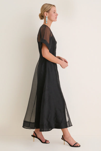 Black Elle Dress