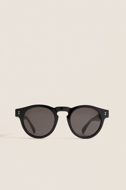 Black Leonard Sunglasses
