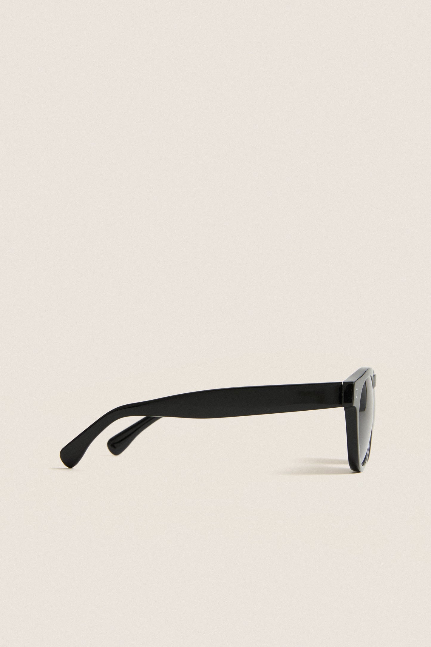 Black Leonard Sunglasses