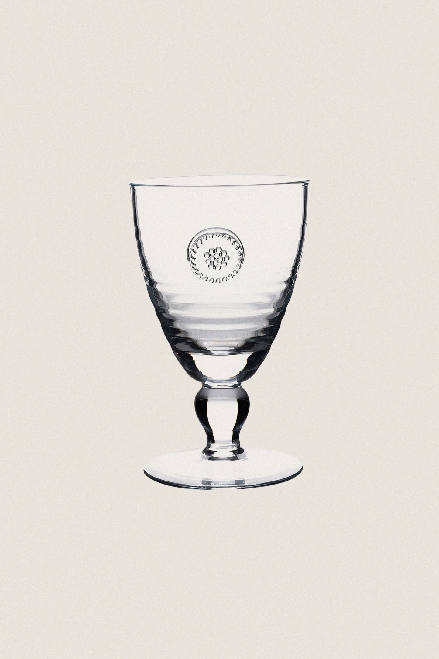 Berry and Thread Goblet