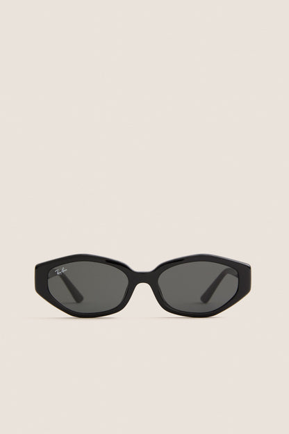 Black RB4473D Sunglasses