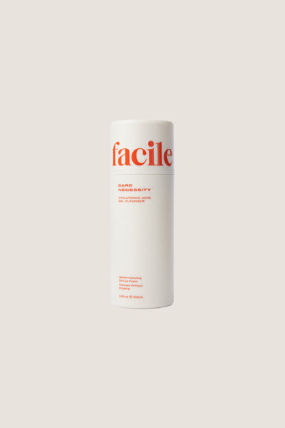 Bare Necessity Hyaluronic Acid Gel Cleanser