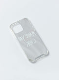 Rivage iPhone Case Silver