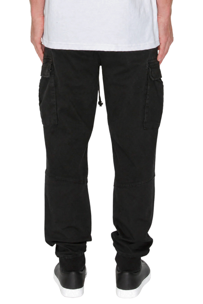 Cargo Drawstring Jogger Pants