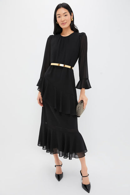 Black Sasha Dress