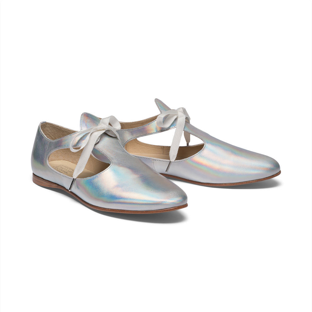 Artemisia Pre-Raphaelite Shoes (Opalescent)