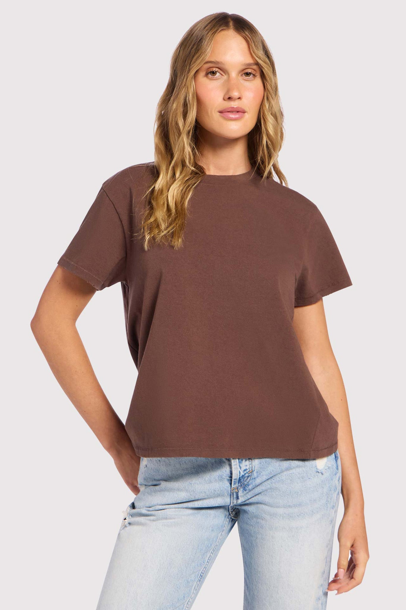 Vintage Cotton Everyday T-Shirt
