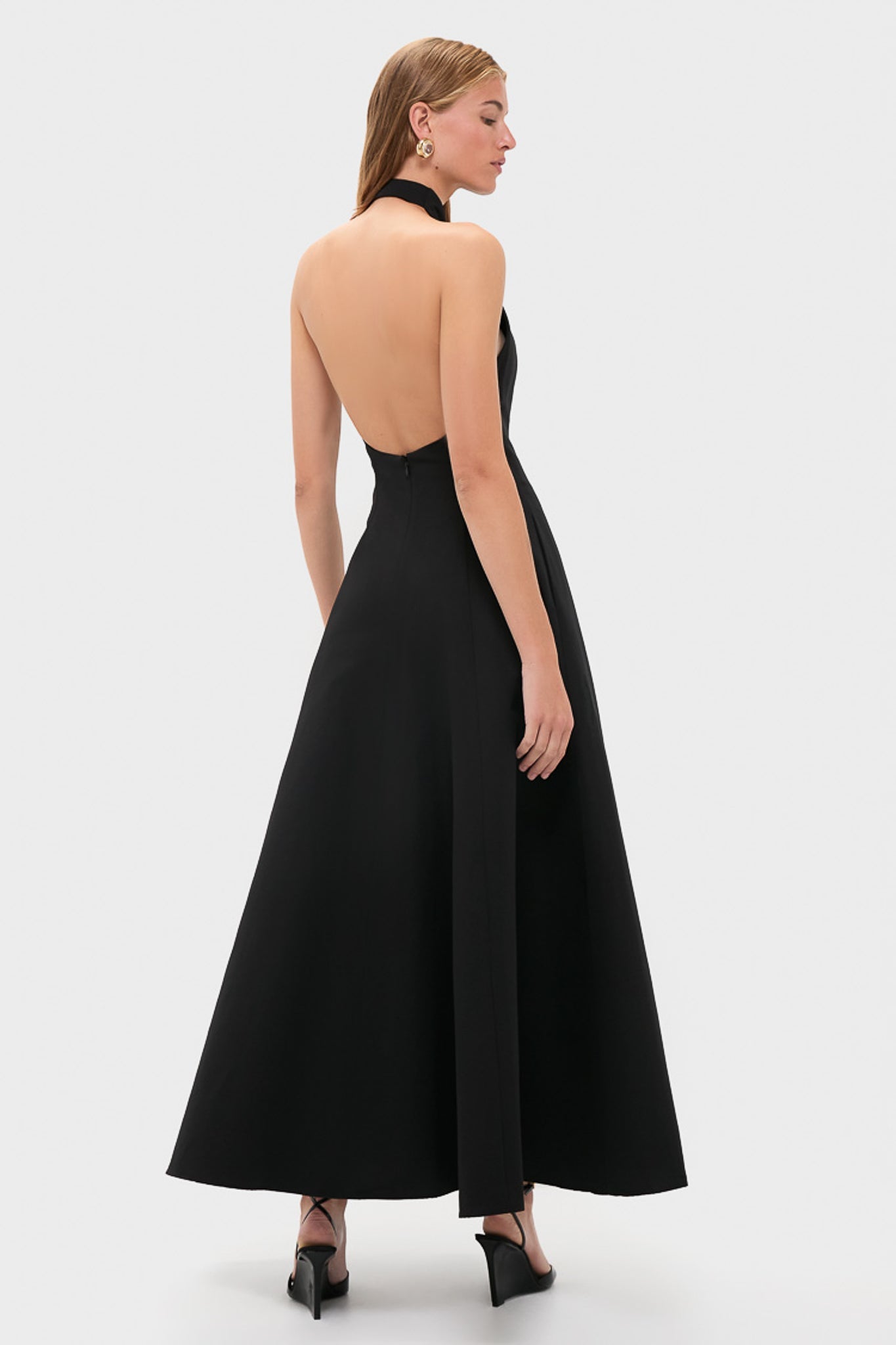 Black Stella Dress