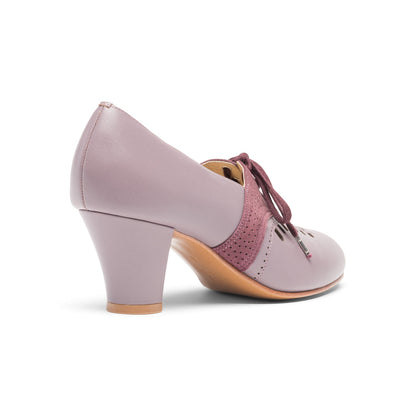 Jean Vintage Oxfords Wide (Huckleberry)