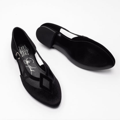 Mildred Vintage Flats (Witching Hour)