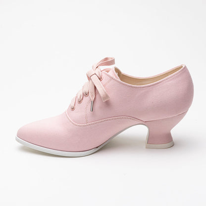 Kedwardian Sporting Oxfords (Pink)