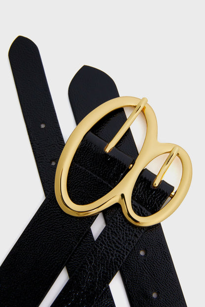 Black Ophelia Belt
