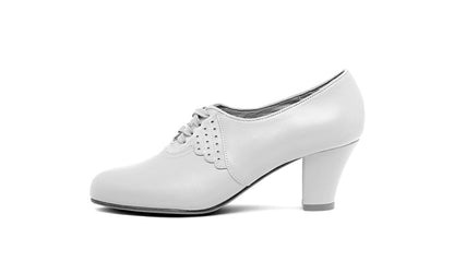 PRE-ORDER Annette Vintage Oxfords (Almond)