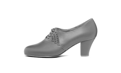 PRE-ORDER Annette Vintage Oxfords (Caramel)