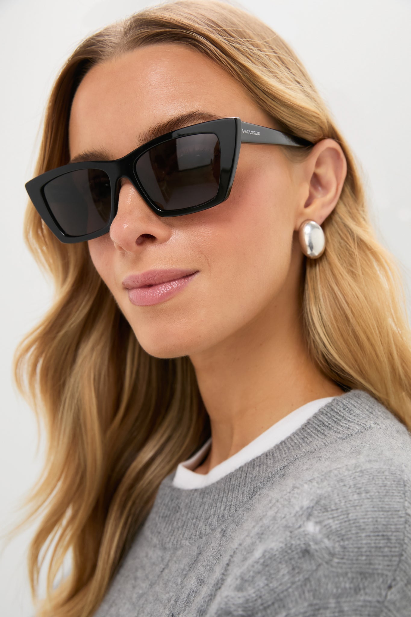 Black Mica Sunglasses