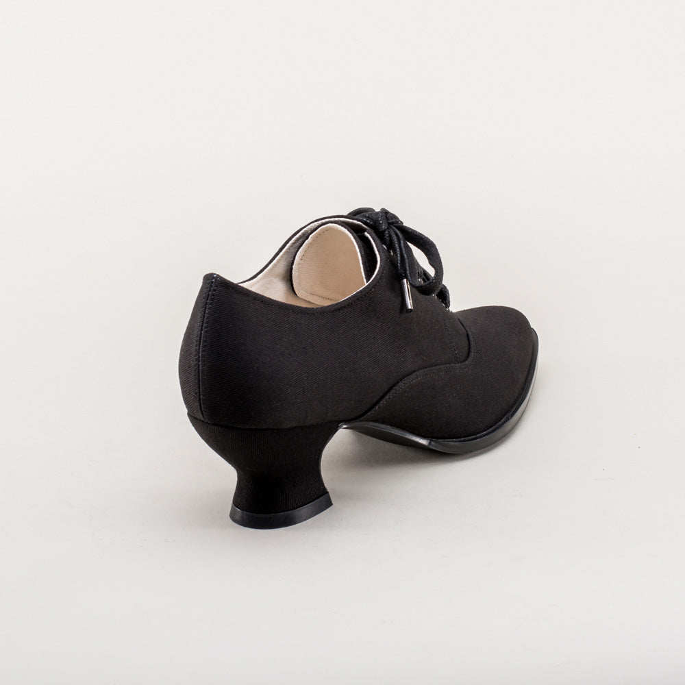 Kedwardian Sporting Oxfords (Black)