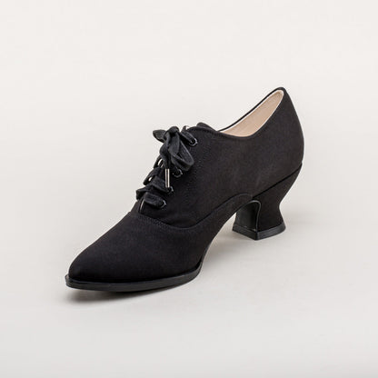 Kedwardian Sporting Oxfords (Black)