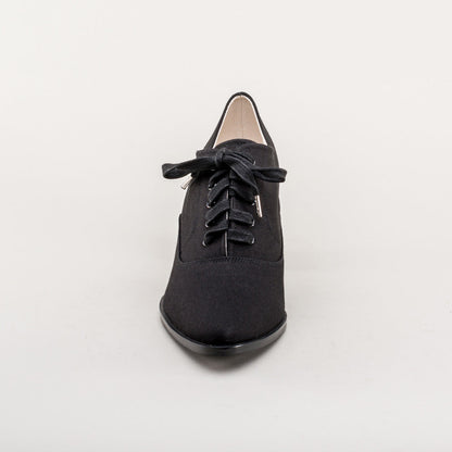 Kedwardian Sporting Oxfords (Black)