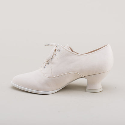 Kedwardian Sporting Oxfords (Ivory)