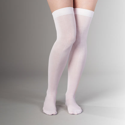 Classic Silk Stockings (Pale Pink)