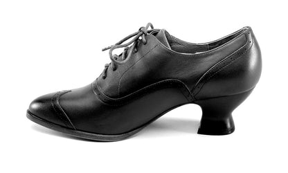 Londoner Edwardian Oxfords Wide (Brown)
