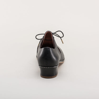 Marlowe Men's Renaissance Shoes (Black)