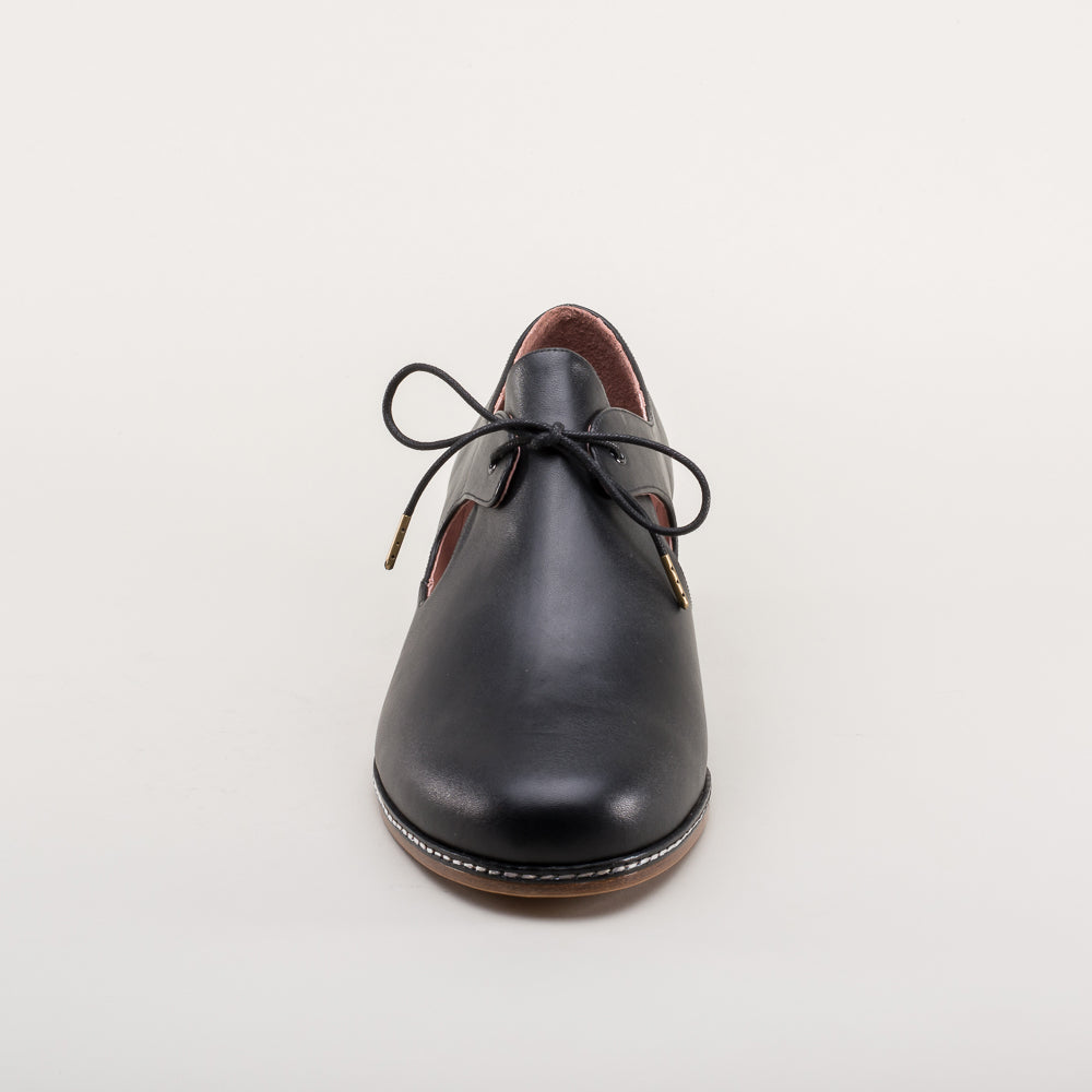 Marlowe Men's Renaissance Shoes (Black)