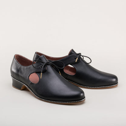 Marlowe Men's Renaissance Shoes (Black)