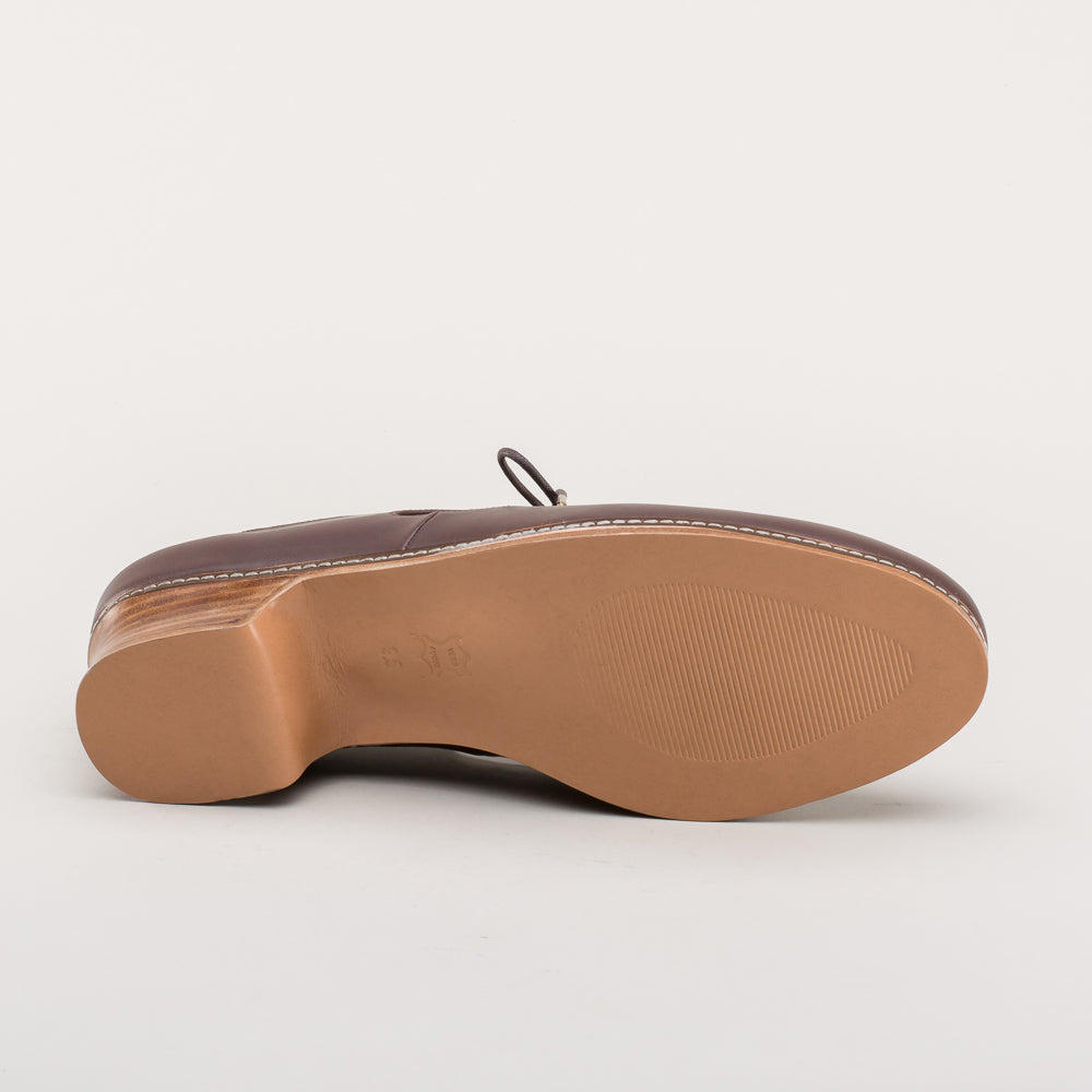 Marlowe Men's Renaissance Shoes (Brown)