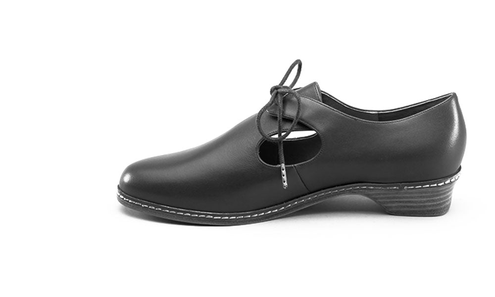 Mary Renaissance Shoes (Brown)