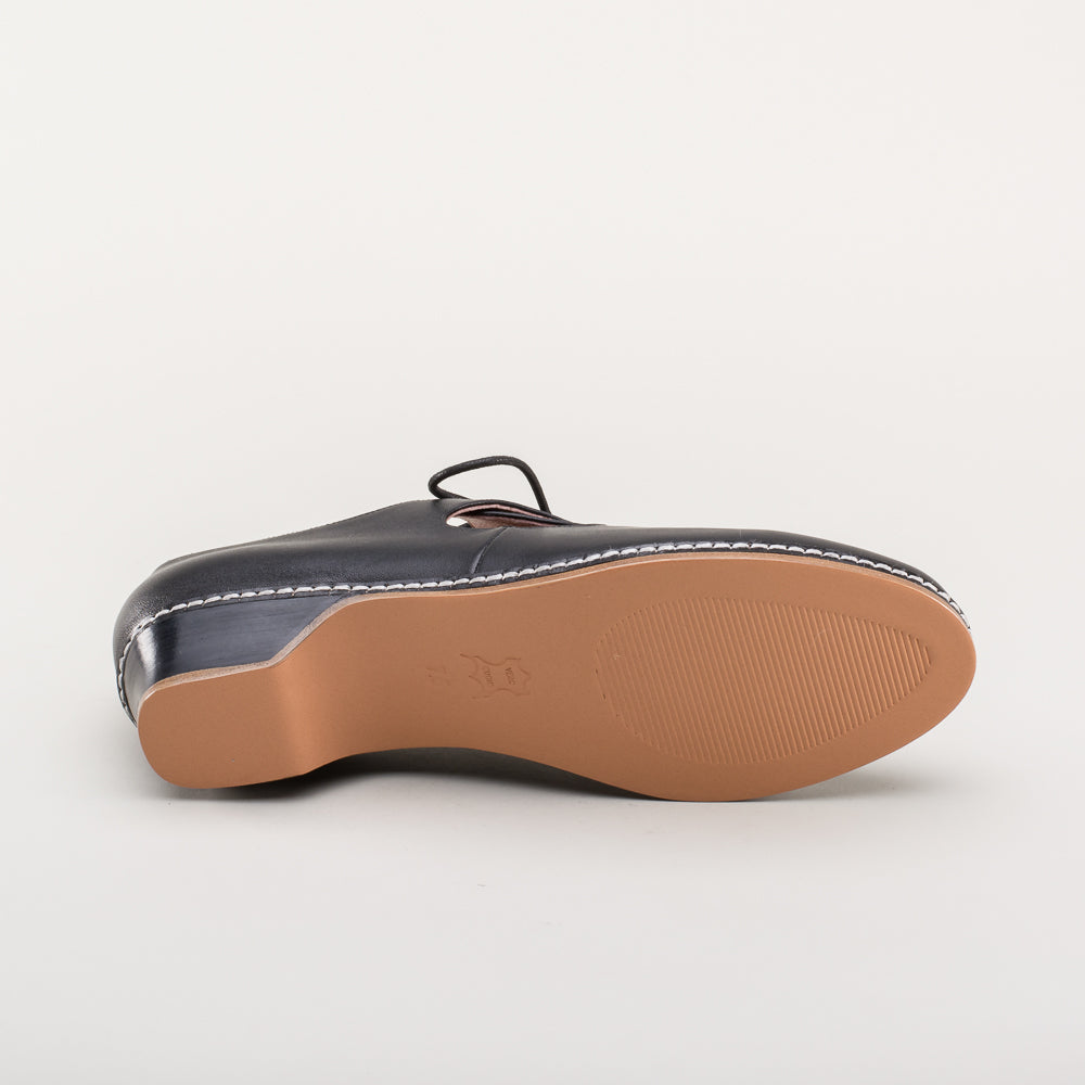 Mary Renaissance Shoes (Black)