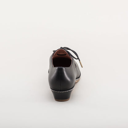 Mary Renaissance Shoes (Black)