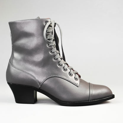 Paris Boots (Steel Gray)