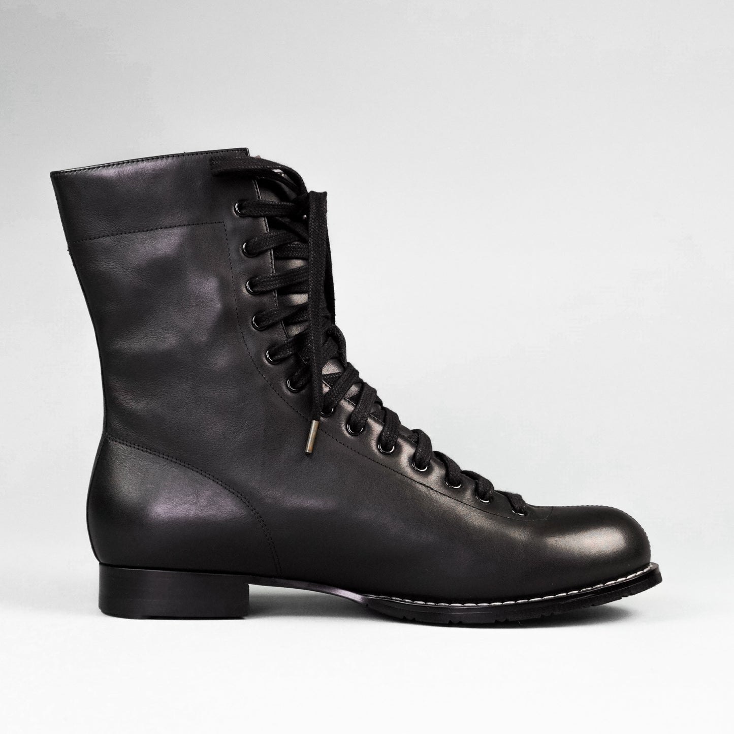 Sierra Vintage Boots (Black)